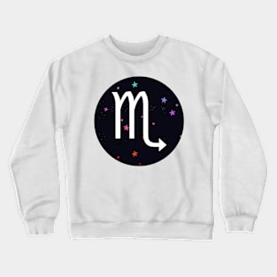 Scorpio Crewneck Sweatshirt